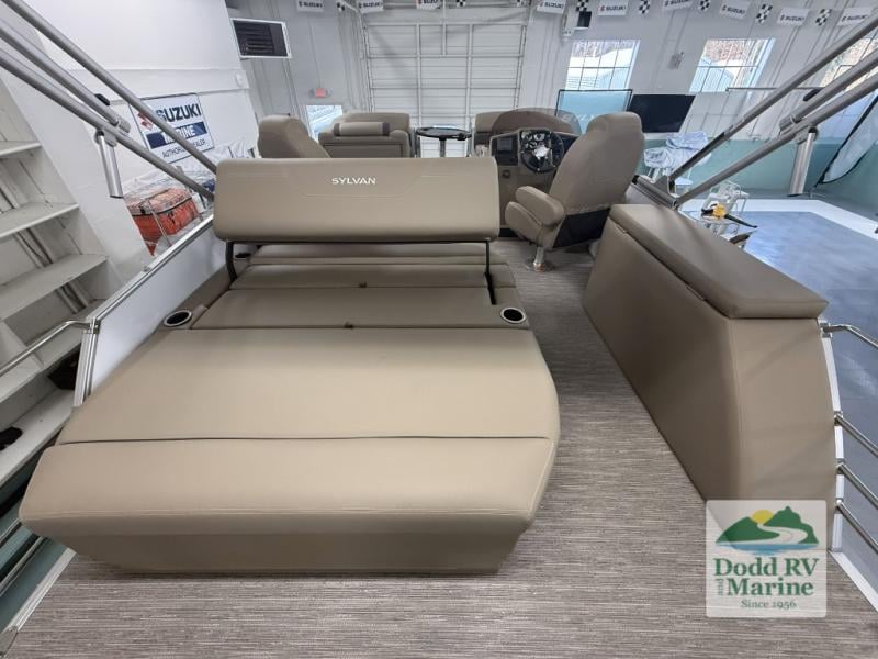 New 2026 Sylvan 8522 CLZ DH - photo - 7