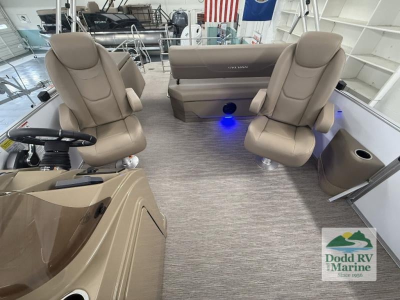 New 2026 Sylvan 8522 CLZ DH - photo - 12