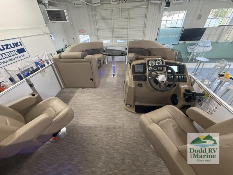 New 2026 Sylvan 8522 CLZ DH - photo - 8