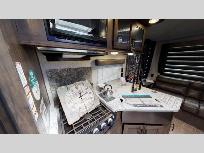 Pre-Owned 2020 Forest River RV 23MK - photo - 2