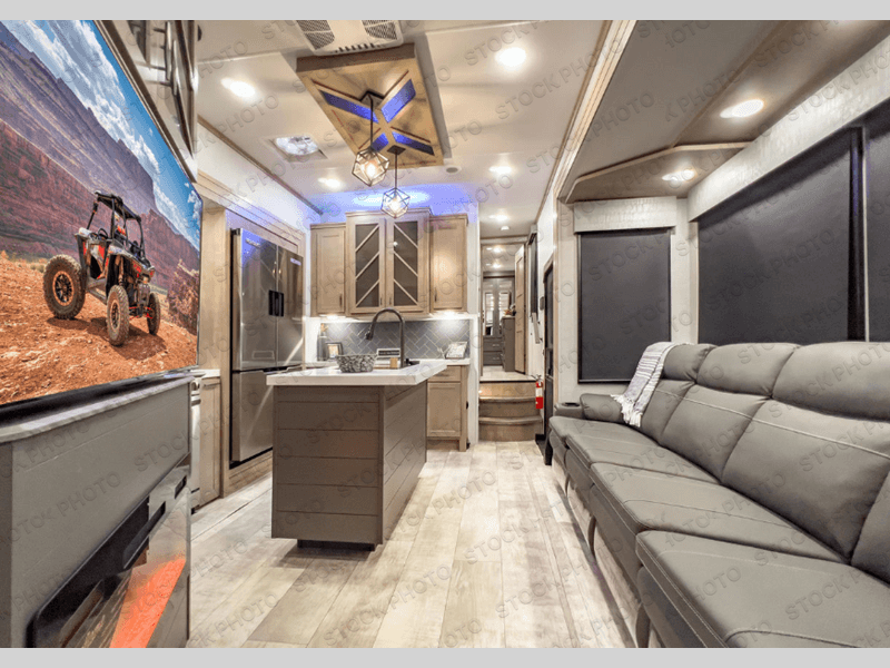 New 2025 Grand Design 351MS - photo - 35