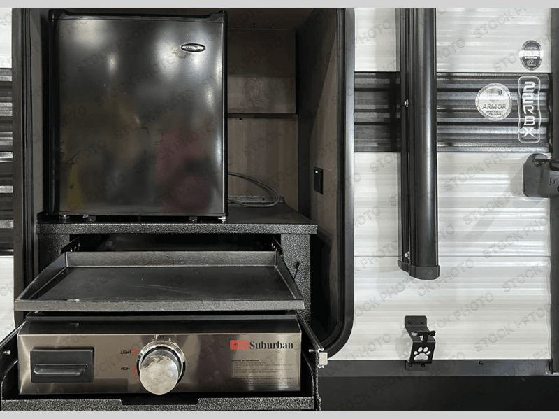 New 2026 Grand Design 22RBX - photo - 36