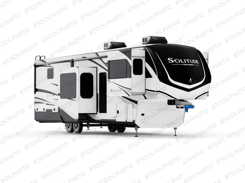 New 2026 Grand Design 388MBS - photo - 35