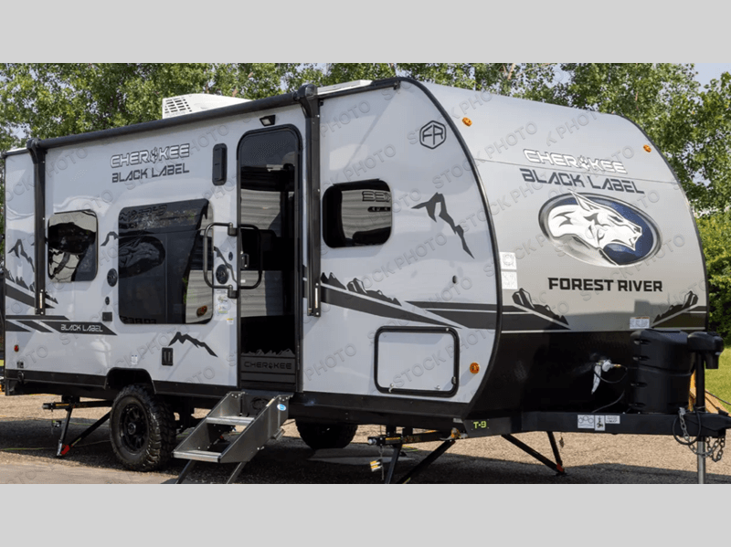 New 2026 Forest River RV 16BHSBL - photo - 23