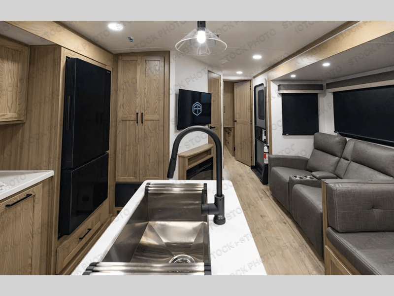 New 2026 Forest River RV 8336BH - photo - 67