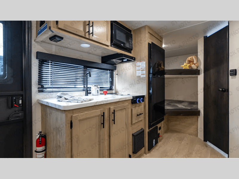 New 2026 Forest River RV 17JW - photo - 35