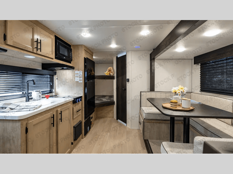 New 2026 Forest River RV 17JW - photo - 33