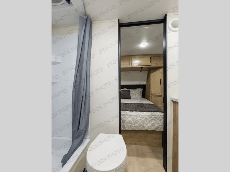 New 2026 Forest River RV 16CMBL - photo - 42