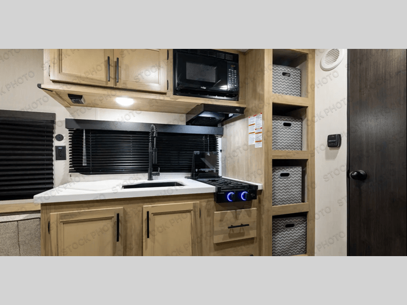New 2026 Forest River RV 16CMBL - photo - 39