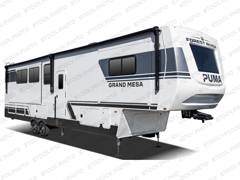 New 2026 Forest River RV 394RKL - photo - 72