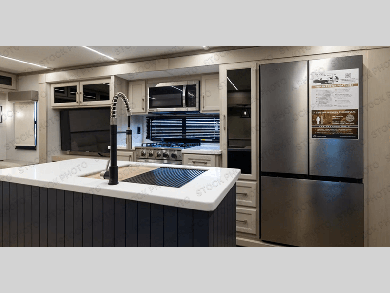 New 2026 Forest River RV 394RKL - photo - 75