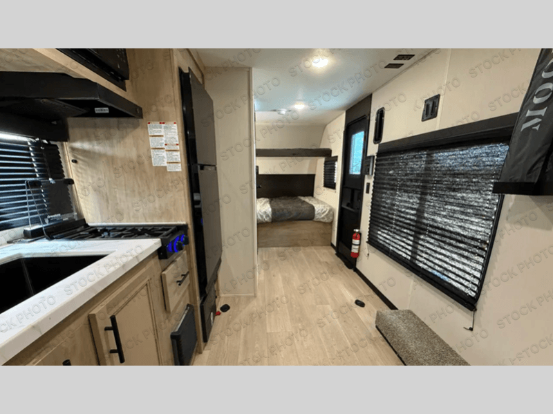 New 2026 Forest River RV 18RJBW - photo - 42